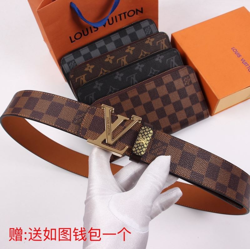 Louis Vuitton Belts